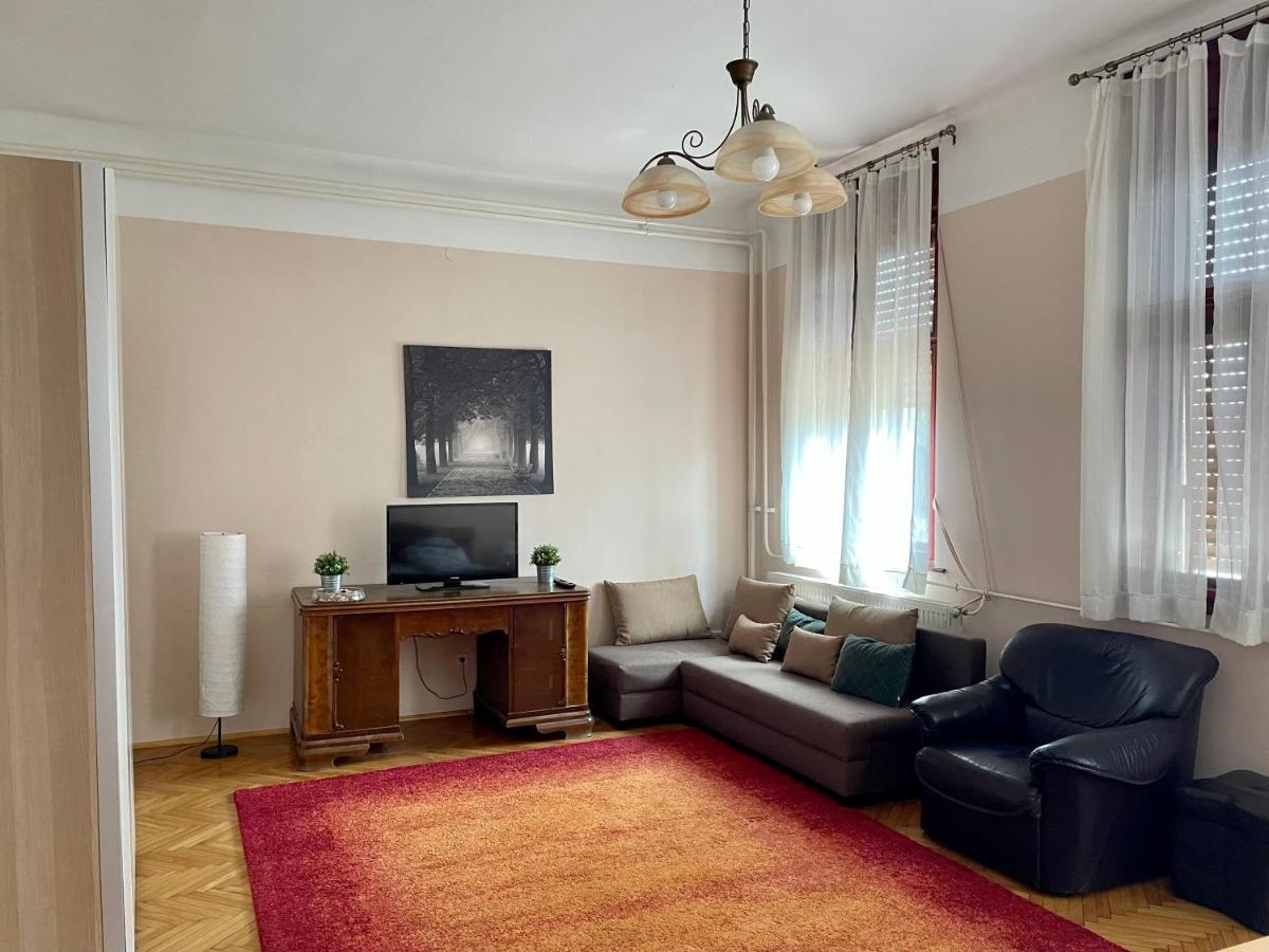 Rudolf House Leilighet Budapest Eksteriør bilde