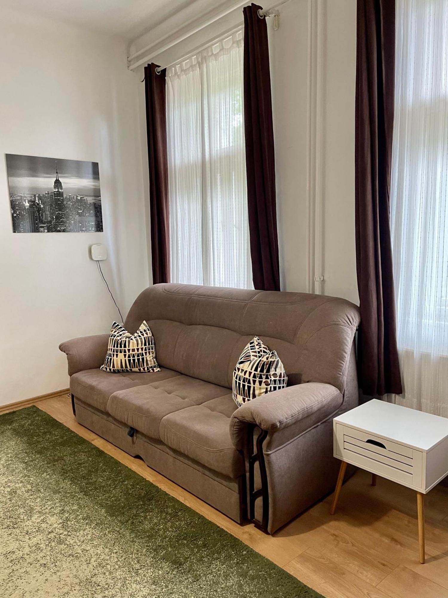 Rudolf House Leilighet Budapest Eksteriør bilde