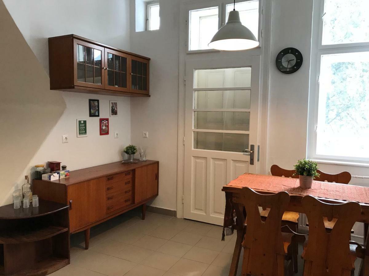 Rudolf House Leilighet Budapest Eksteriør bilde