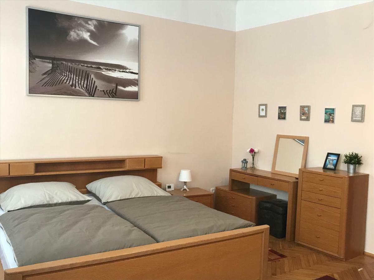 Rudolf House Leilighet Budapest Eksteriør bilde