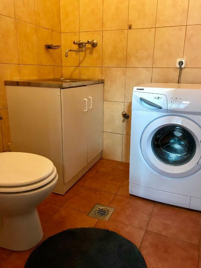 Rudolf House Leilighet Budapest Eksteriør bilde
